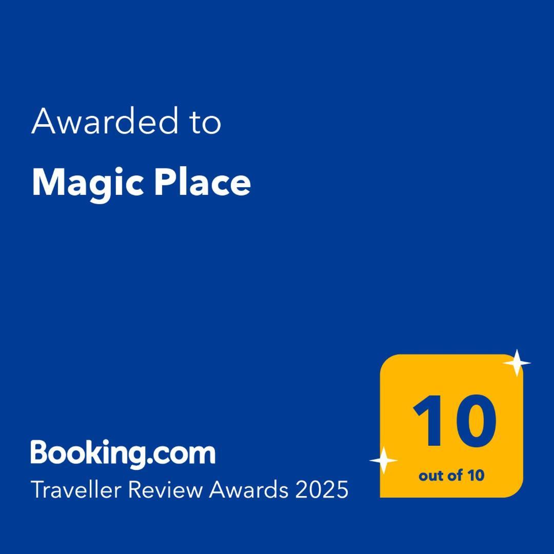 Magic Place Sant Just Desvern Exterior foto